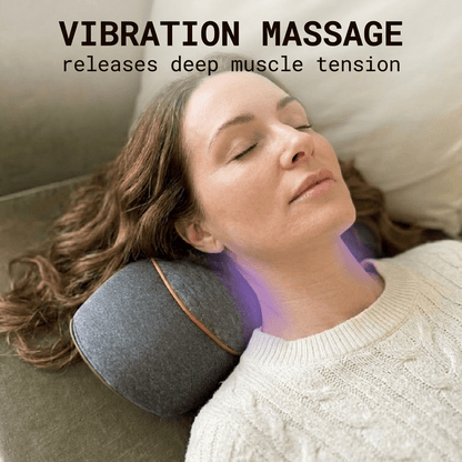 NovaNeck 3-in-1 Massage Pillow - NovaNeck