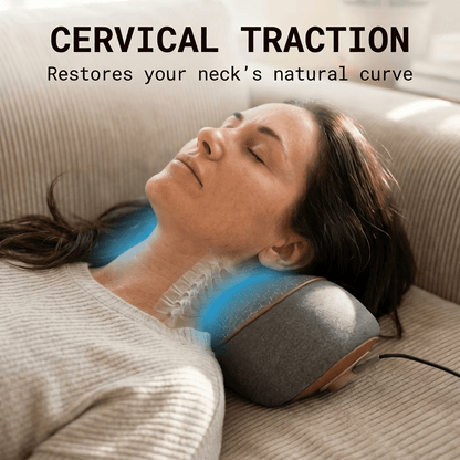 NovaNeck 3-in-1 Massage Pillow - NovaNeck