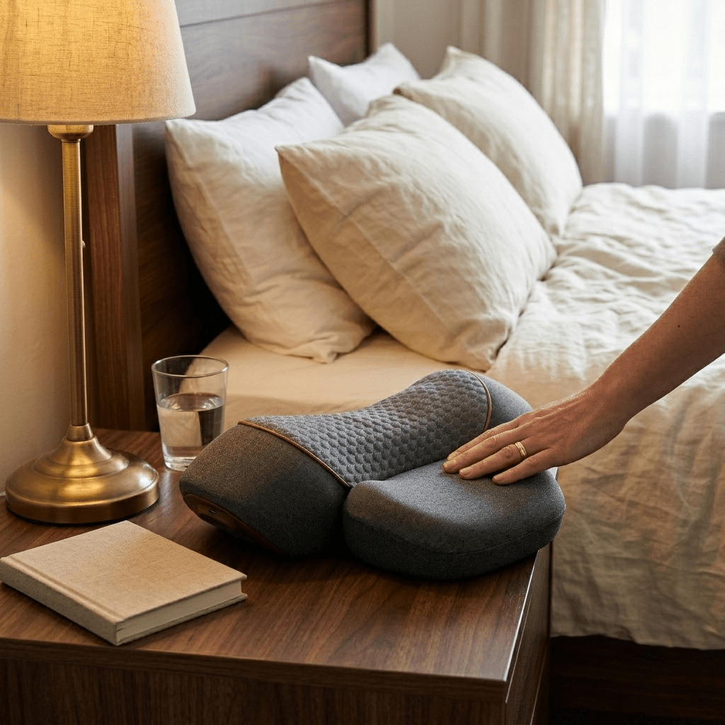 The NovaNeck Cervical Massager - NovaNeck