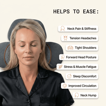 The NovaNeck Cervical Massager - NovaNeck